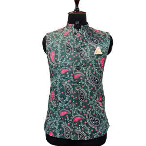 Peshwai Perfection Modi Jacket Heritage Collection - Royal Legacy | Jaipurio